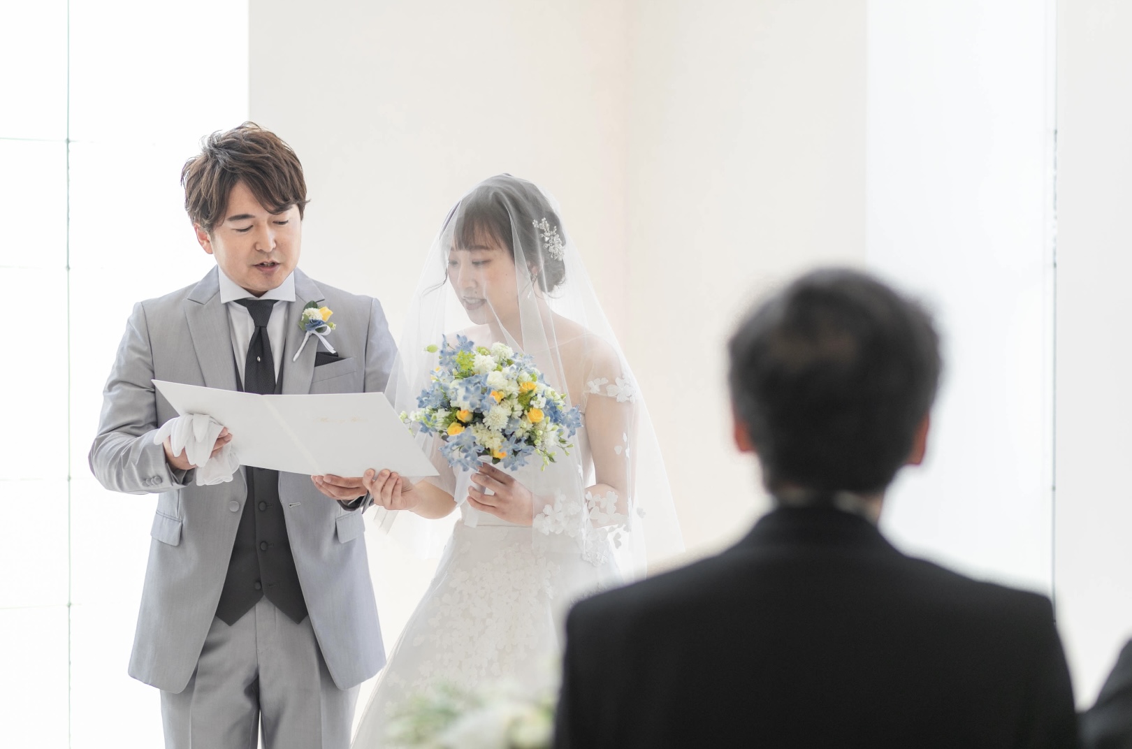 小さな結婚式 新潟チャペル